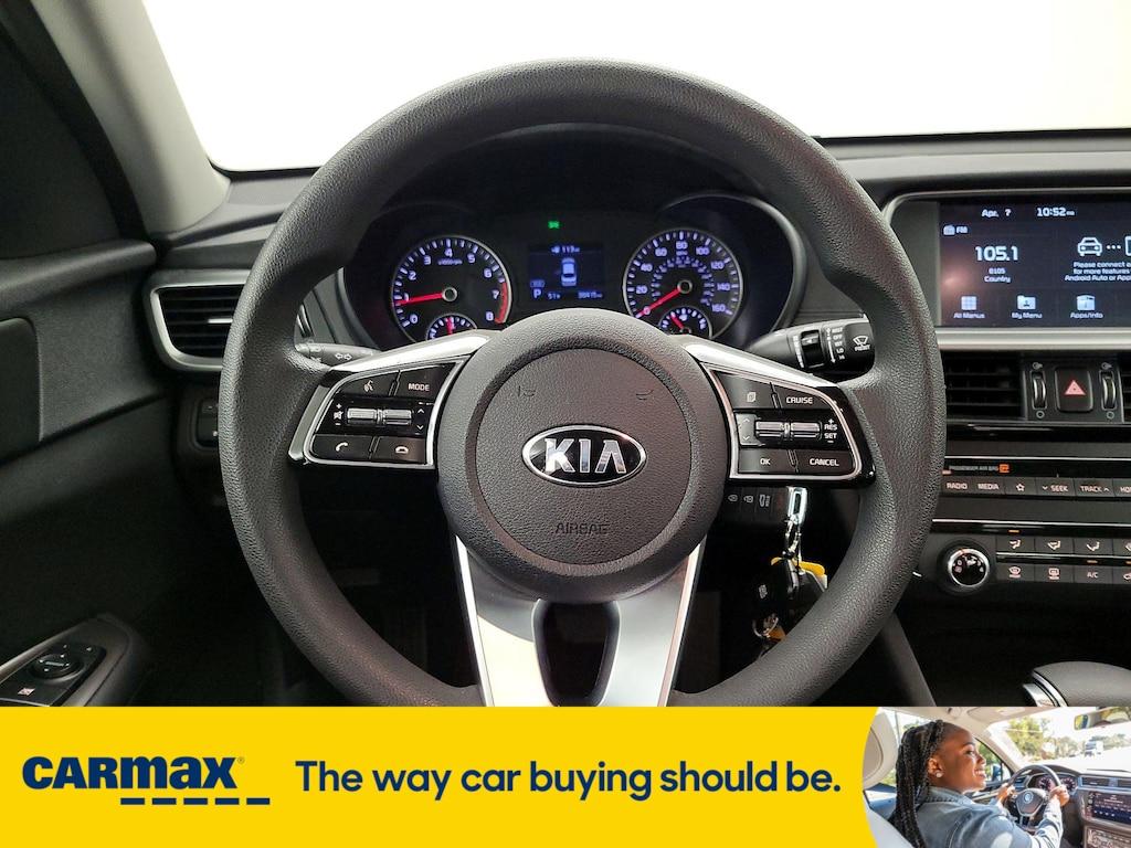 used 2020 Kia Optima car, priced at $17,998
