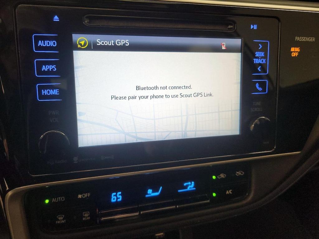 used 2017 Toyota Corolla car, priced at $14,998