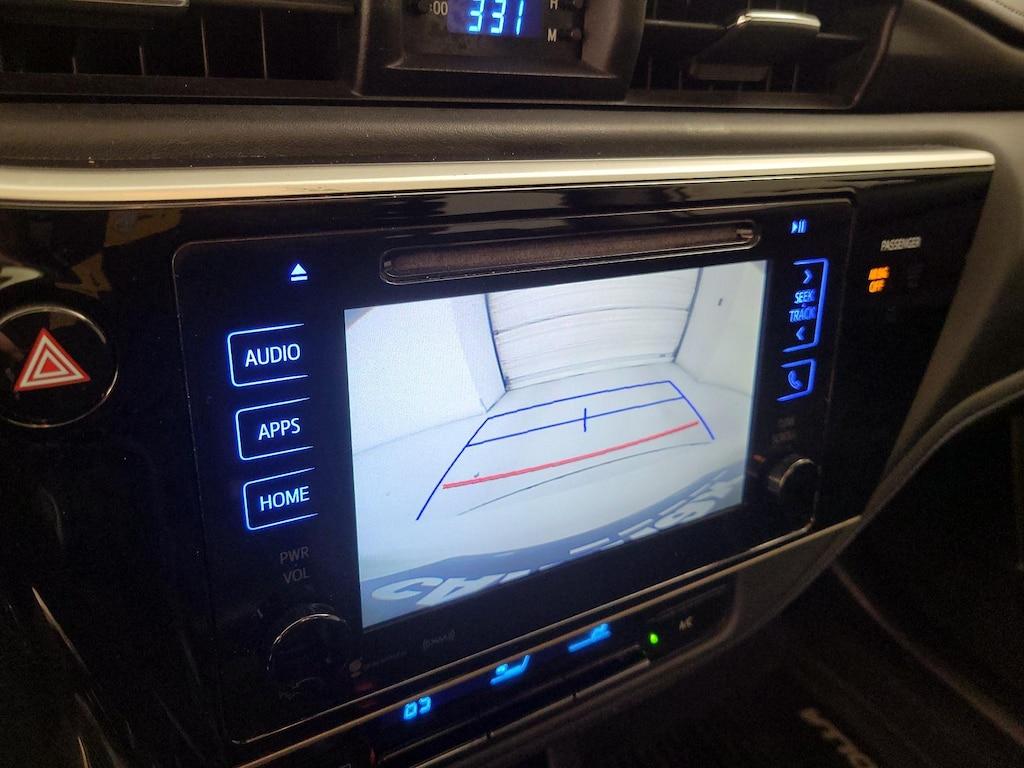 used 2017 Toyota Corolla car, priced at $14,998