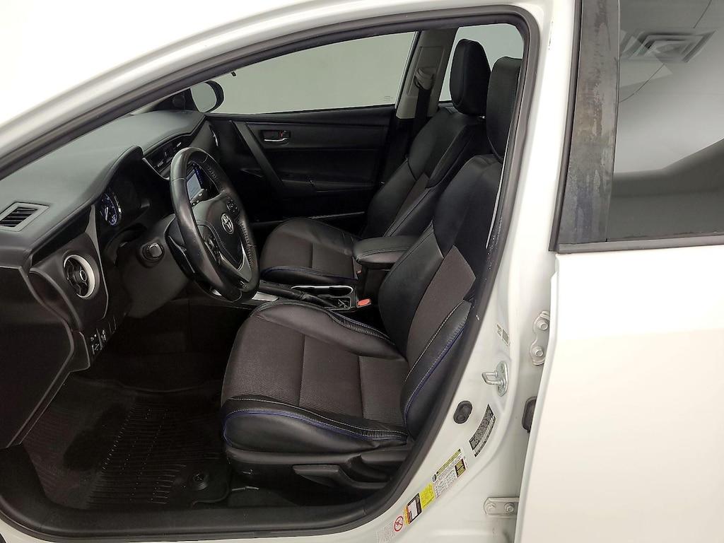 used 2017 Toyota Corolla car, priced at $14,998