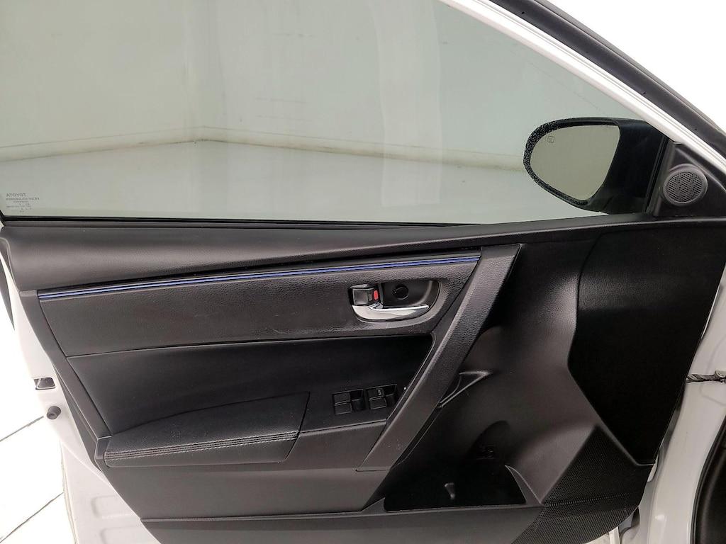 used 2017 Toyota Corolla car, priced at $14,998