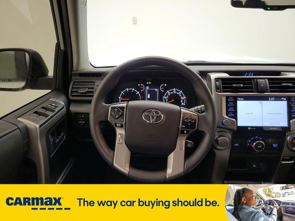 used 2022 Toyota 4Runner car, priced at $39,998