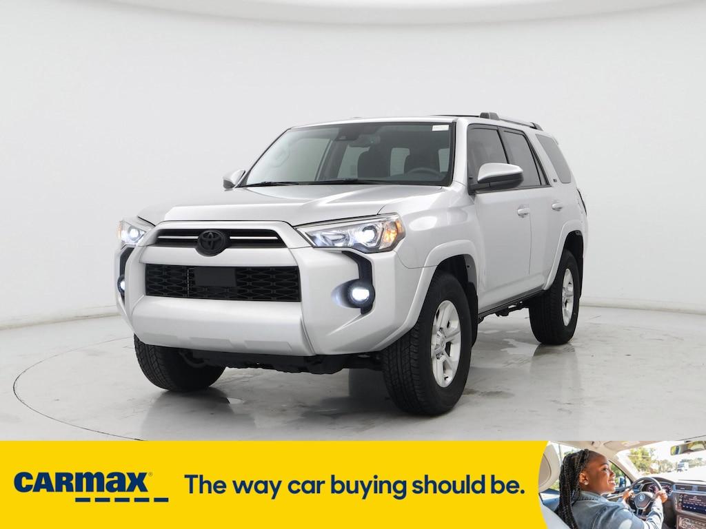 used 2022 Toyota 4Runner car, priced at $39,998