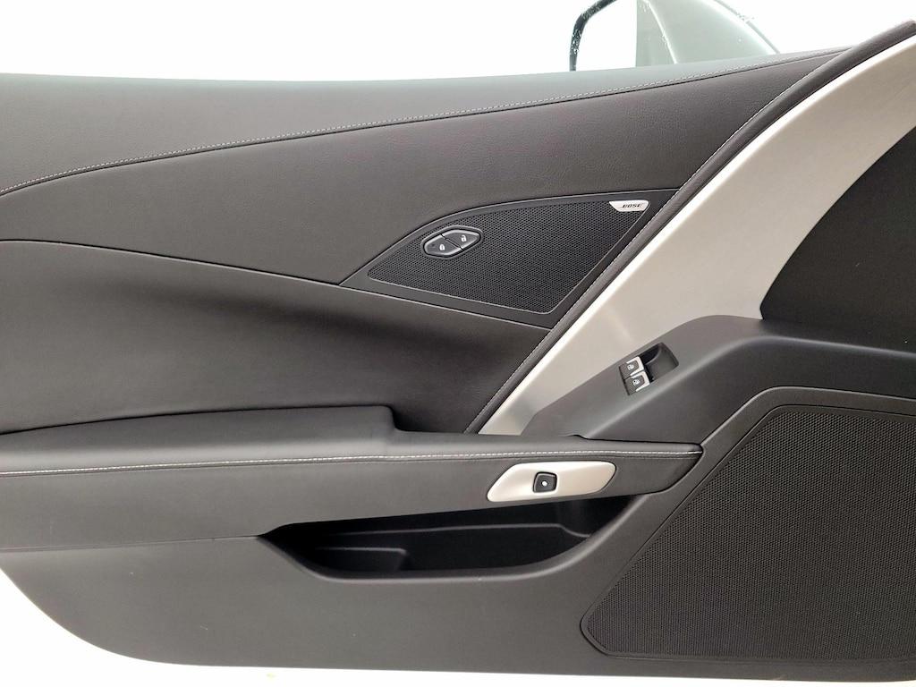 used 2016 Chevrolet Corvette car, priced at $46,998