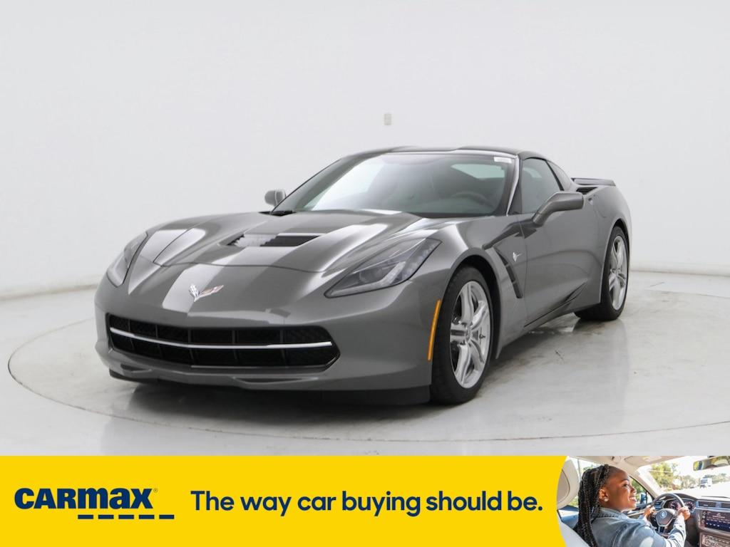 used 2016 Chevrolet Corvette car, priced at $46,998