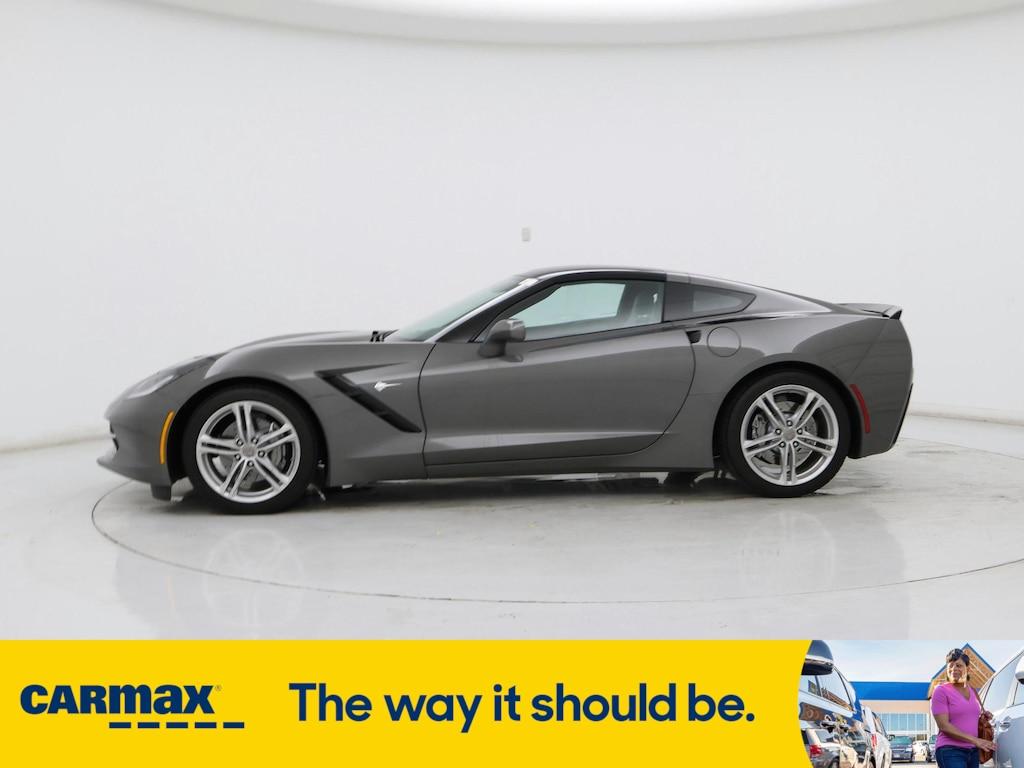 used 2016 Chevrolet Corvette car, priced at $46,998