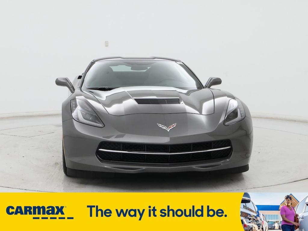 used 2016 Chevrolet Corvette car, priced at $46,998