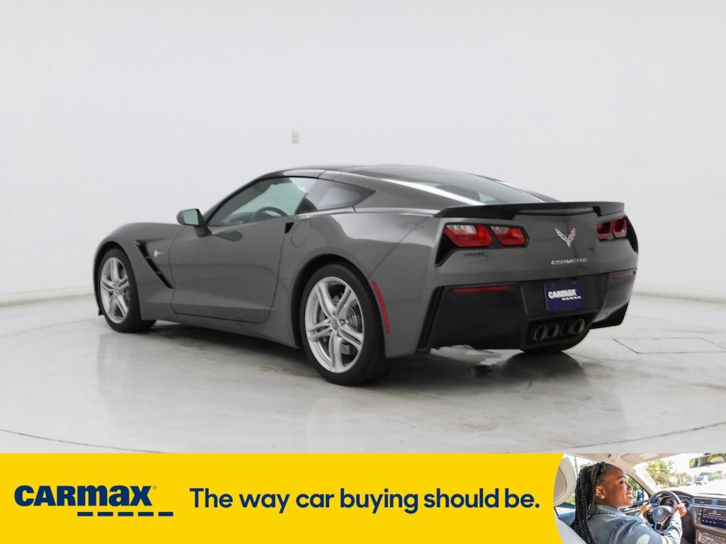 used 2016 Chevrolet Corvette car, priced at $46,998