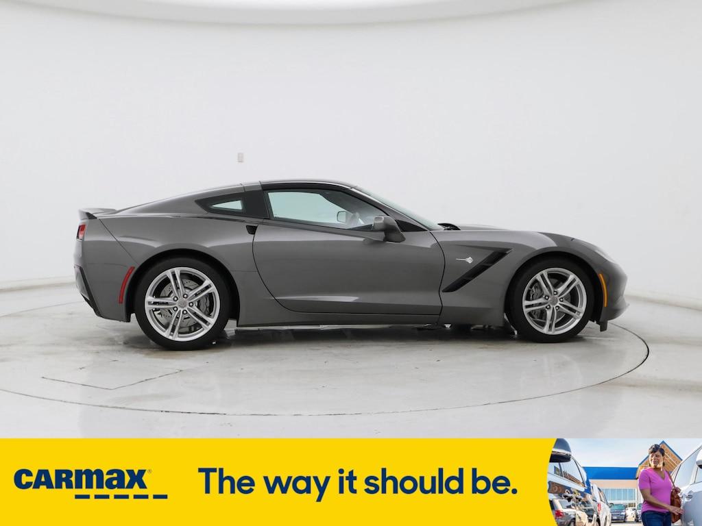 used 2016 Chevrolet Corvette car, priced at $46,998