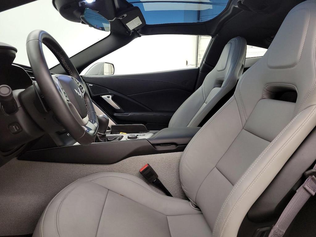 used 2016 Chevrolet Corvette car, priced at $46,998