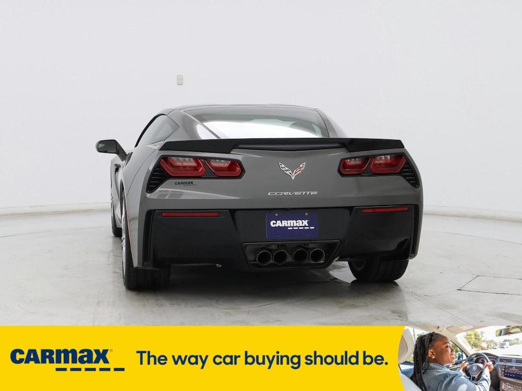 used 2016 Chevrolet Corvette car, priced at $46,998