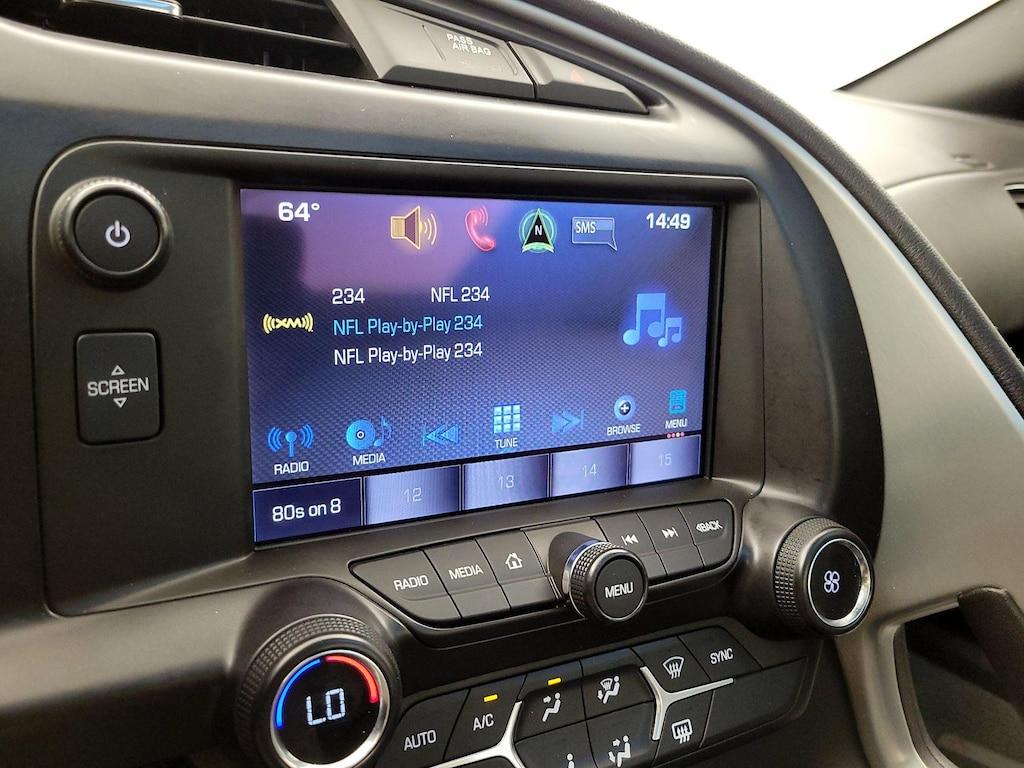 used 2016 Chevrolet Corvette car, priced at $46,998