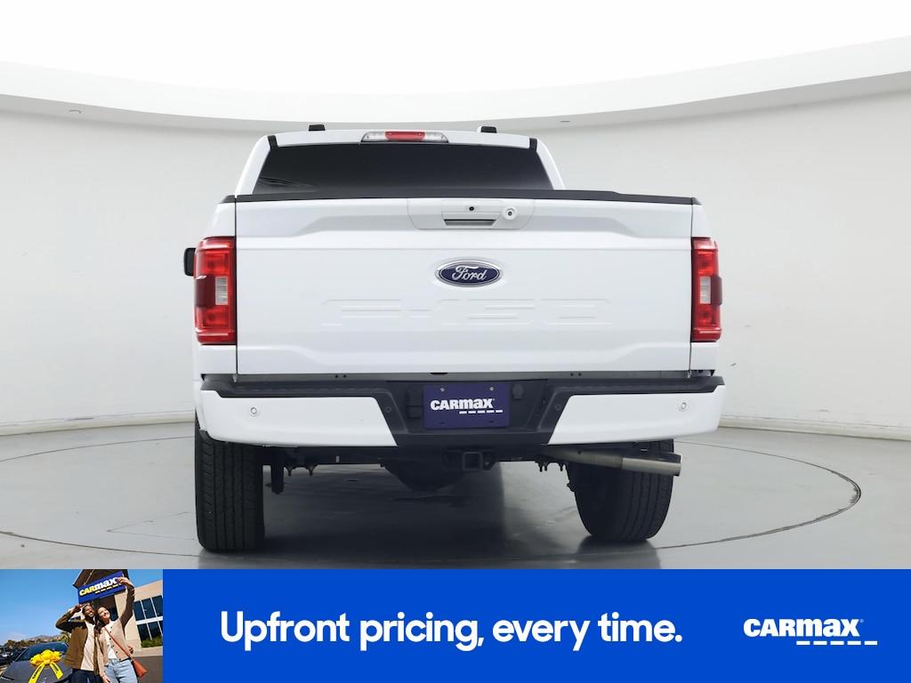 used 2023 Ford F-150 car, priced at $40,998