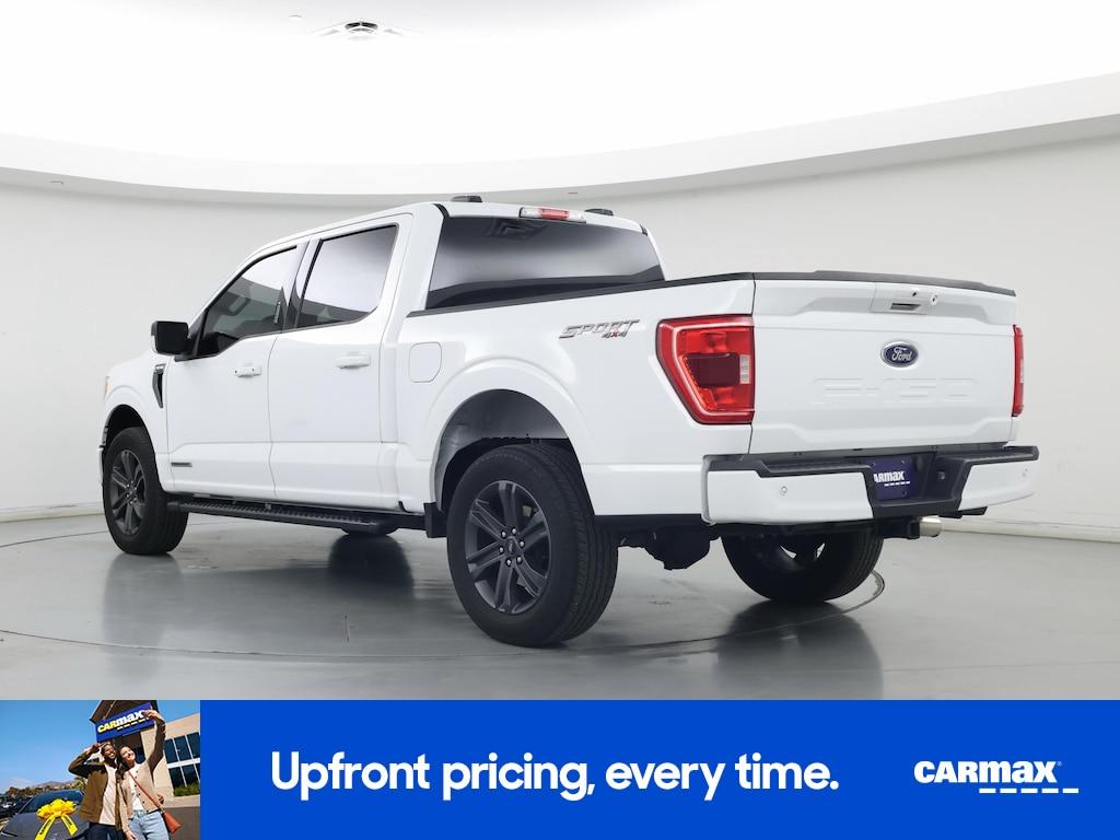 used 2023 Ford F-150 car, priced at $40,998