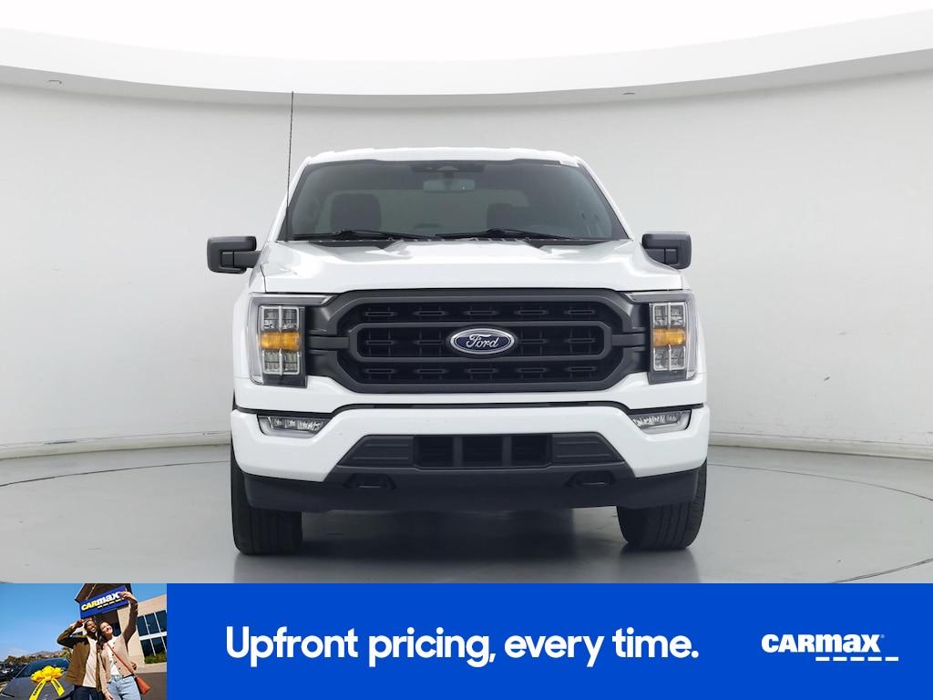 used 2023 Ford F-150 car, priced at $40,998