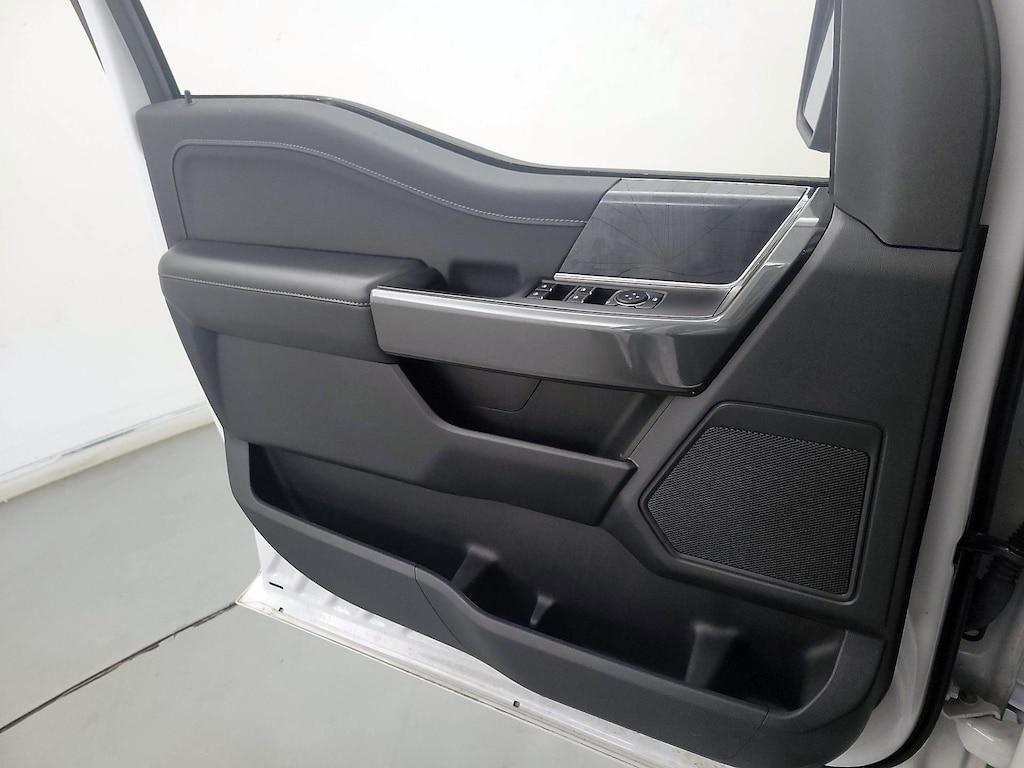 used 2023 Ford F-150 car, priced at $40,998