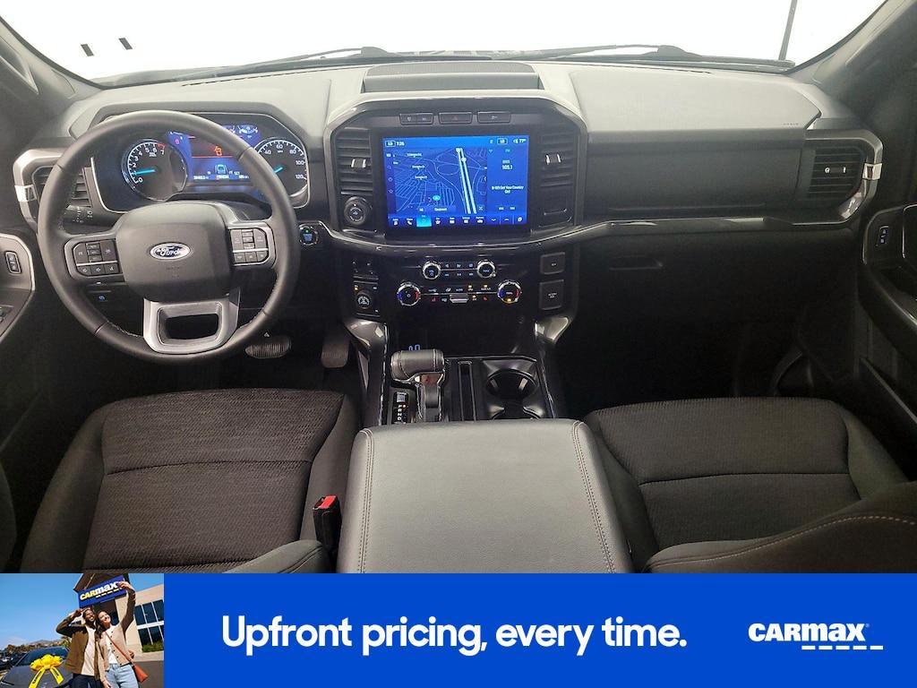 used 2023 Ford F-150 car, priced at $40,998