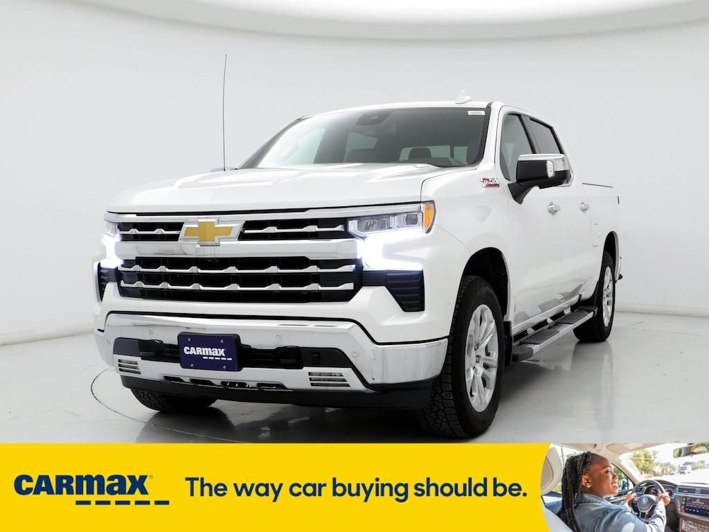 used 2022 Chevrolet Silverado 1500 car, priced at $46,998