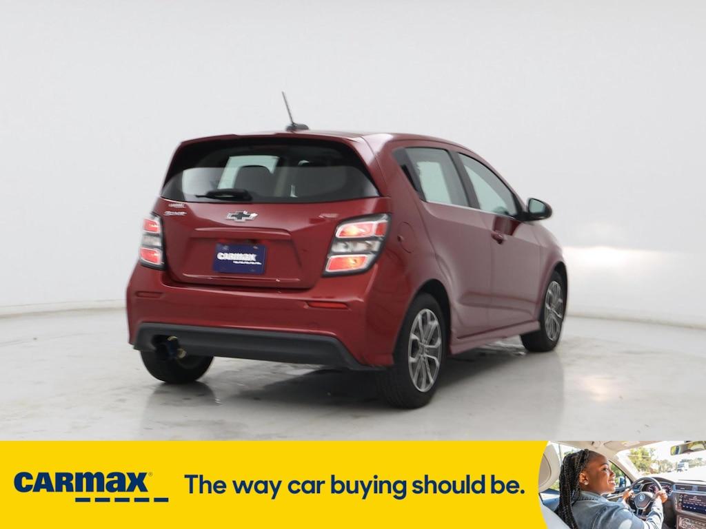 used 2019 Chevrolet Sonic car, priced at $15,998