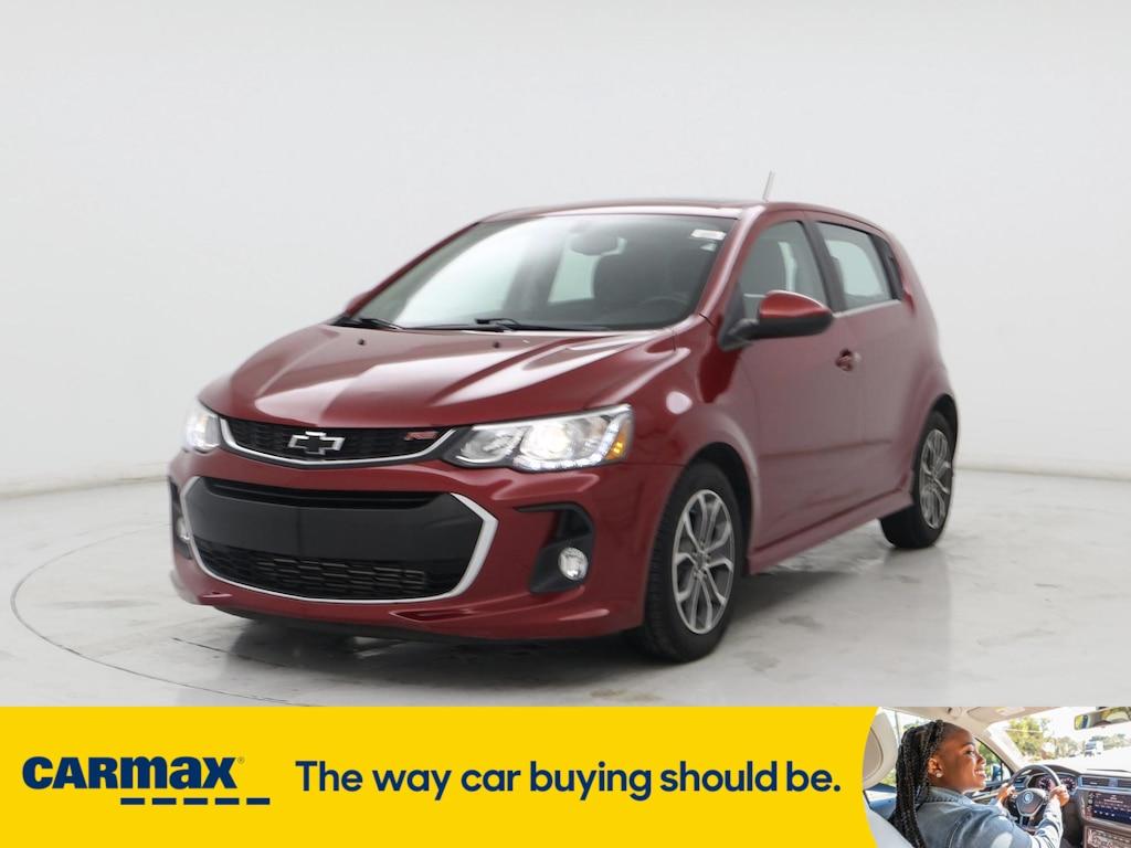 used 2019 Chevrolet Sonic car, priced at $15,998