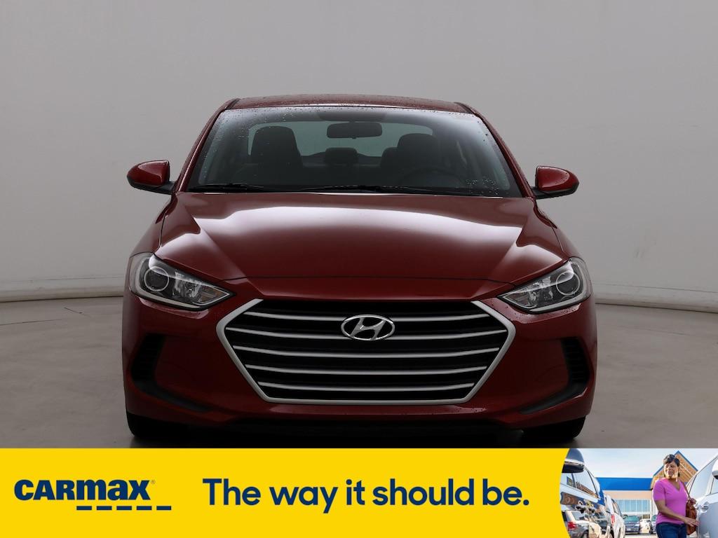 used 2018 Hyundai Elantra car, priced at $15,998