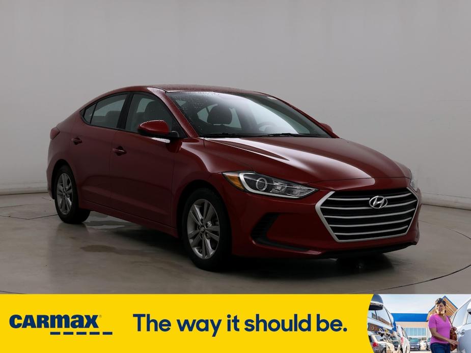 used 2018 Hyundai Elantra car, priced at $15,998