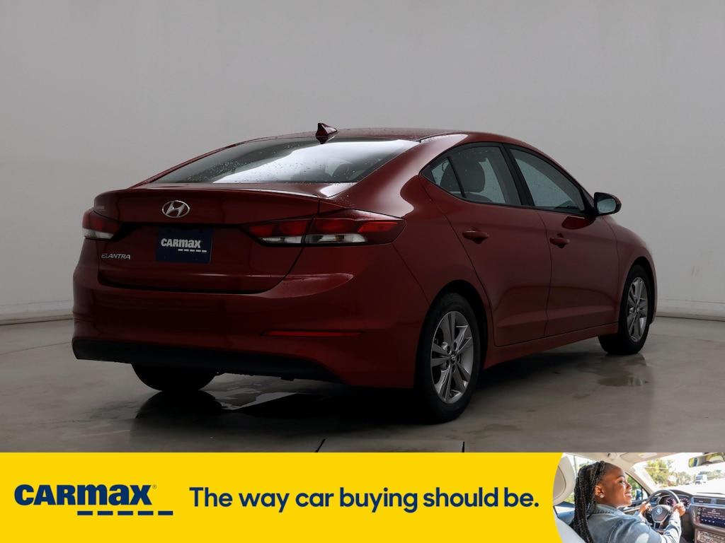 used 2018 Hyundai Elantra car, priced at $15,998