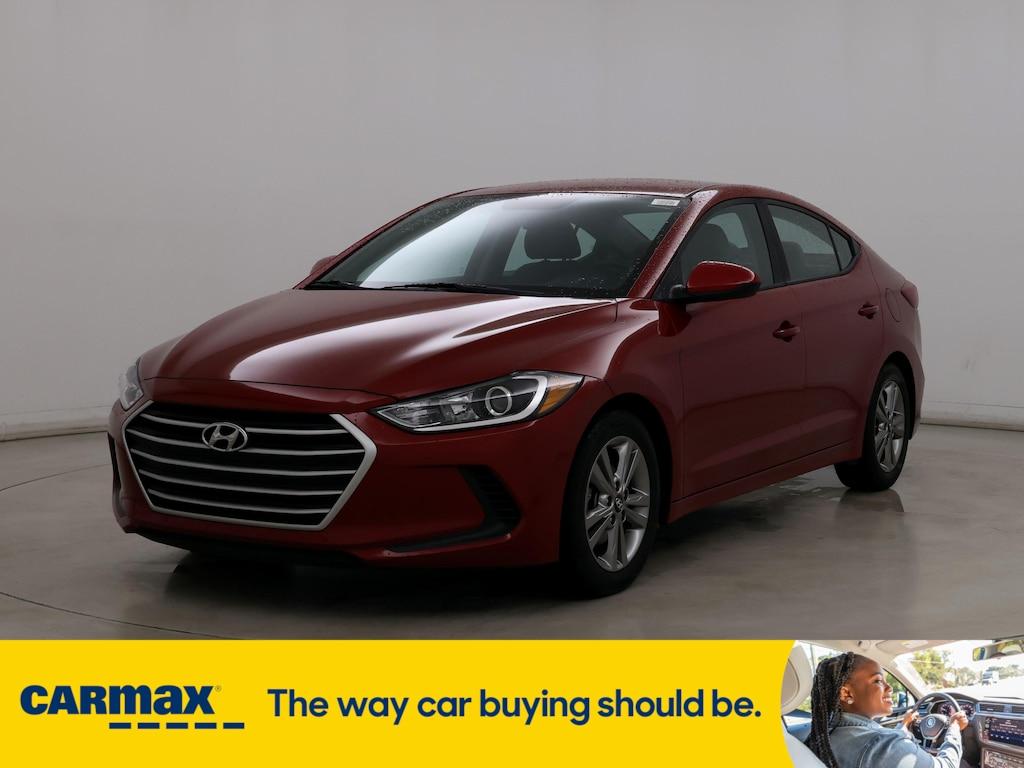 used 2018 Hyundai Elantra car, priced at $15,998