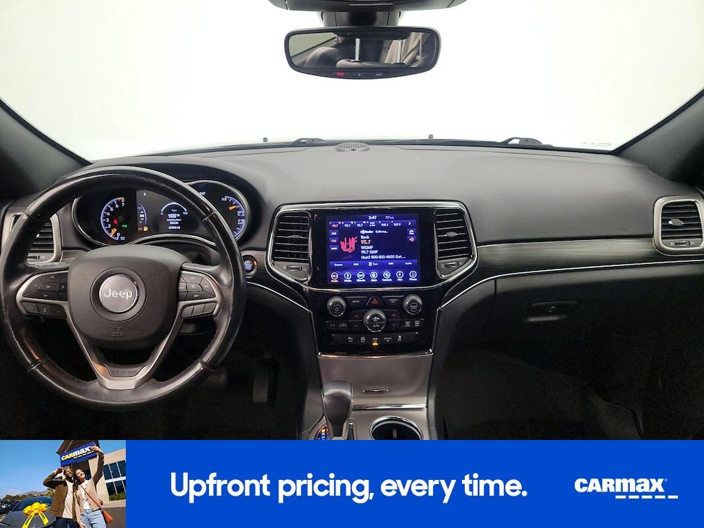 used 2019 Jeep Grand Cherokee car, priced at $22,998