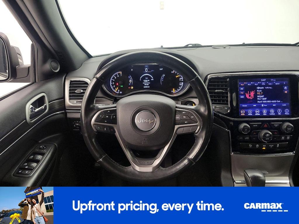 used 2019 Jeep Grand Cherokee car, priced at $22,998