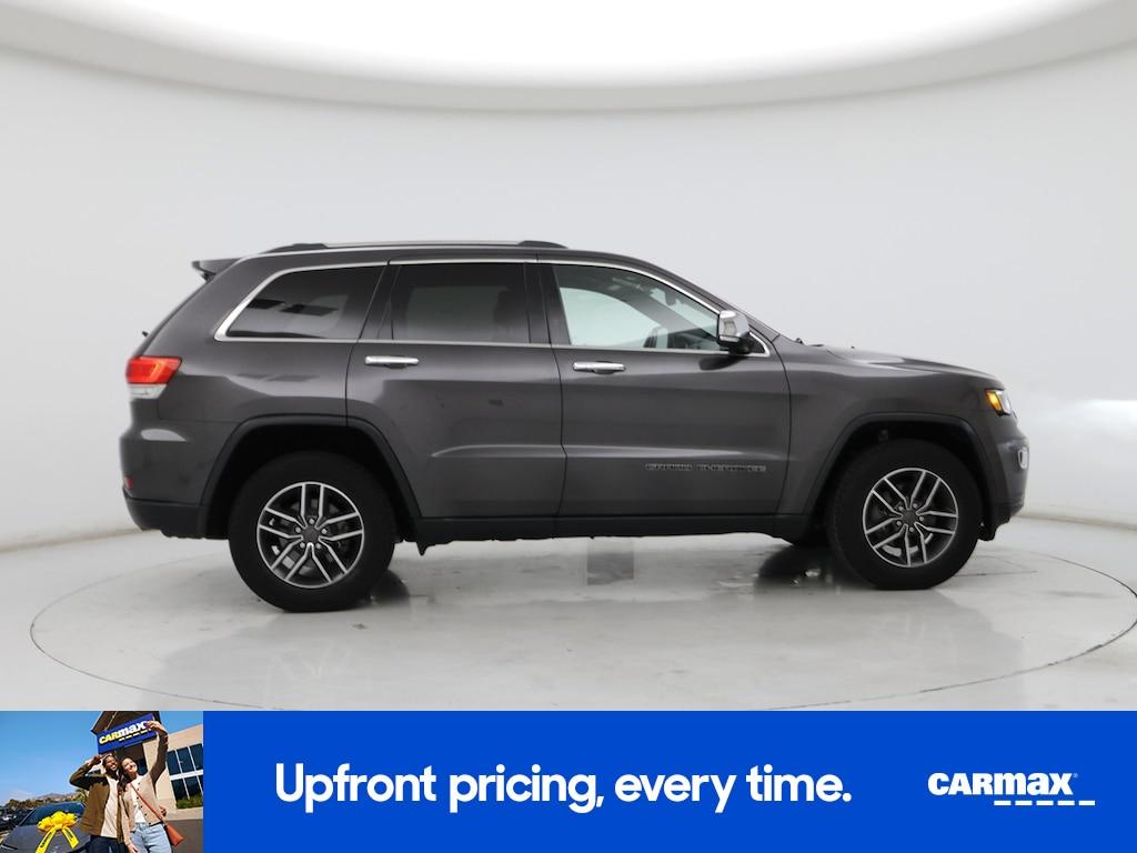 used 2019 Jeep Grand Cherokee car, priced at $22,998