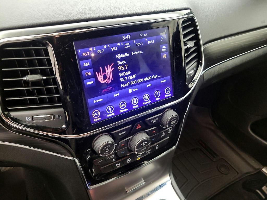 used 2019 Jeep Grand Cherokee car, priced at $22,998