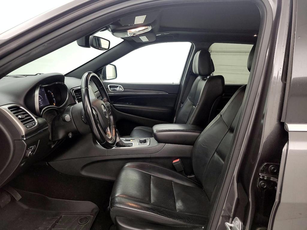 used 2019 Jeep Grand Cherokee car, priced at $22,998