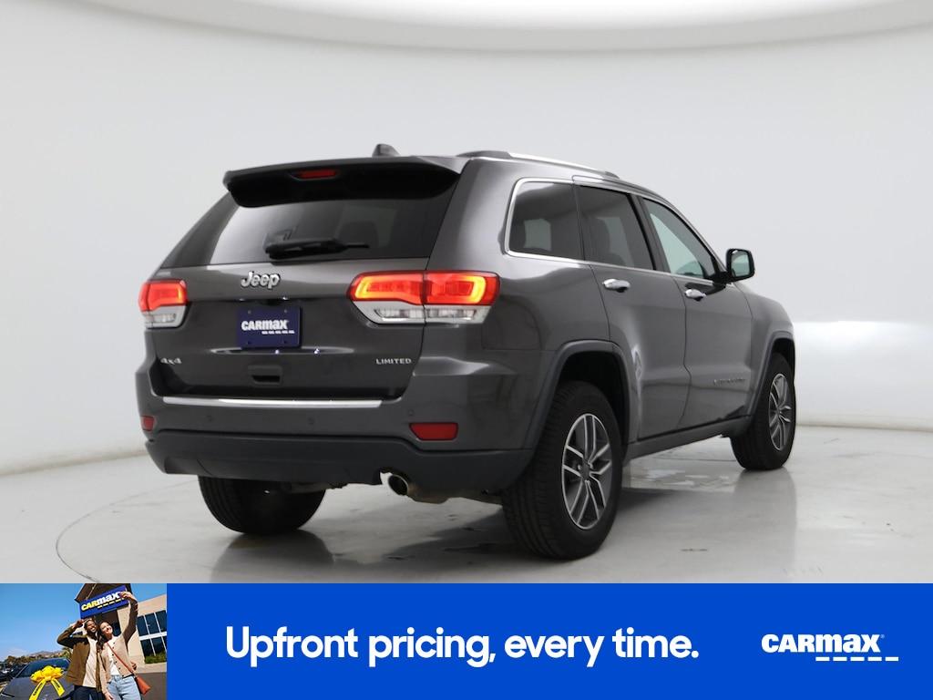 used 2019 Jeep Grand Cherokee car, priced at $22,998