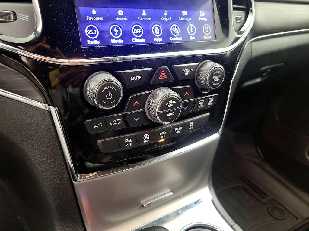 used 2019 Jeep Grand Cherokee car, priced at $22,998