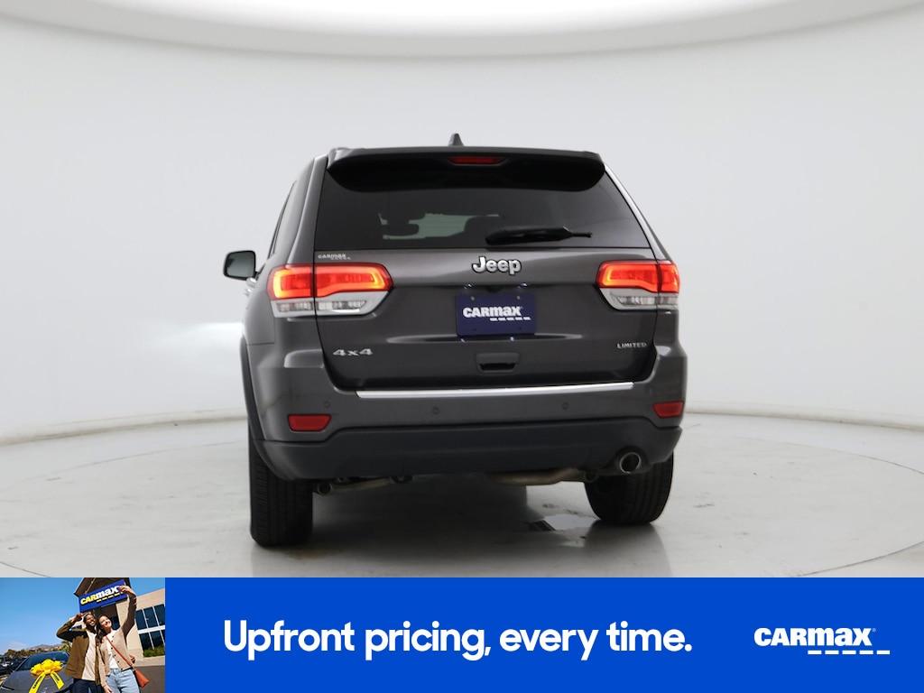 used 2019 Jeep Grand Cherokee car, priced at $22,998