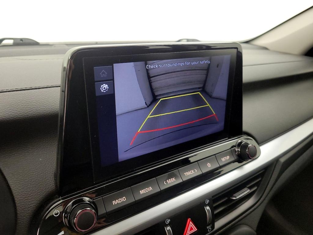 used 2024 Kia Forte car, priced at $19,998