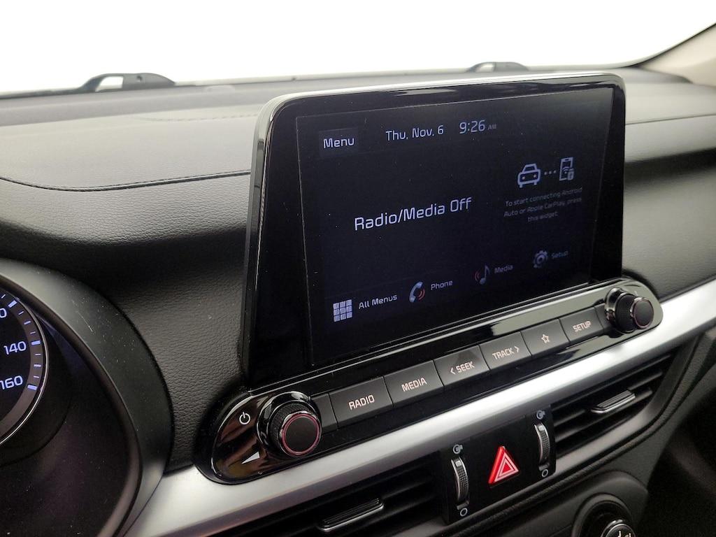 used 2024 Kia Forte car, priced at $19,998