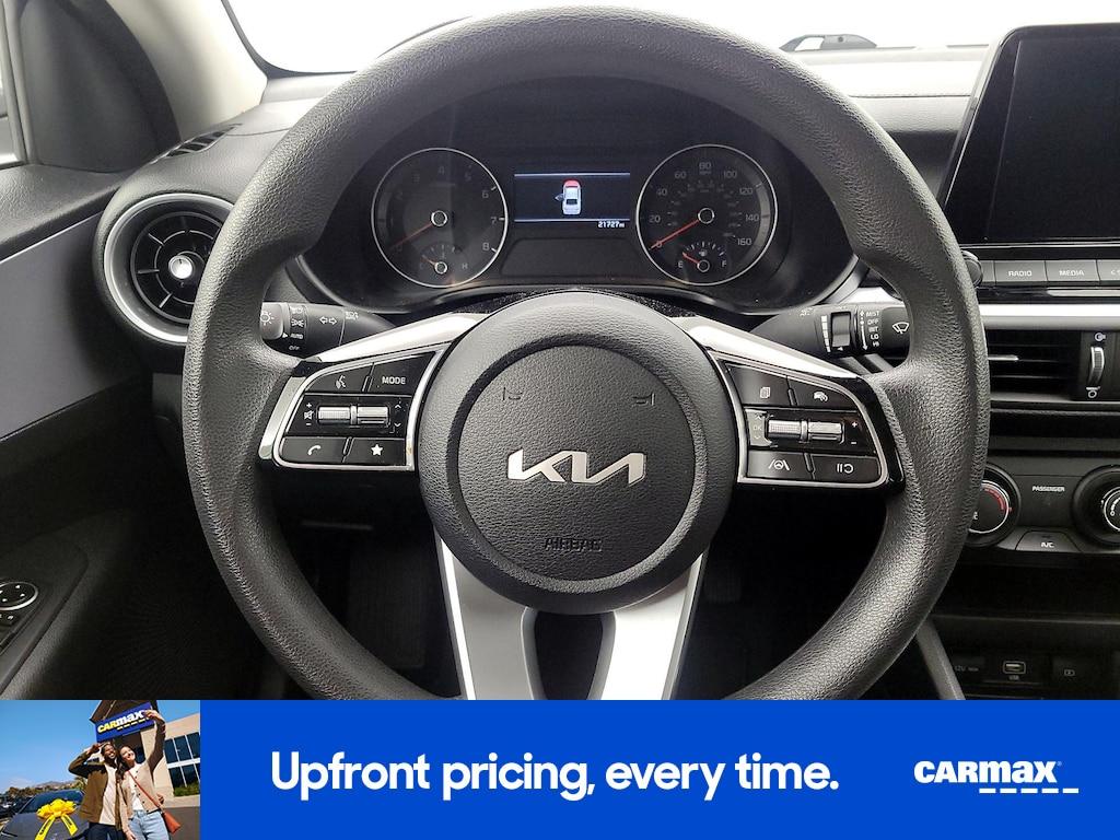 used 2024 Kia Forte car, priced at $19,998
