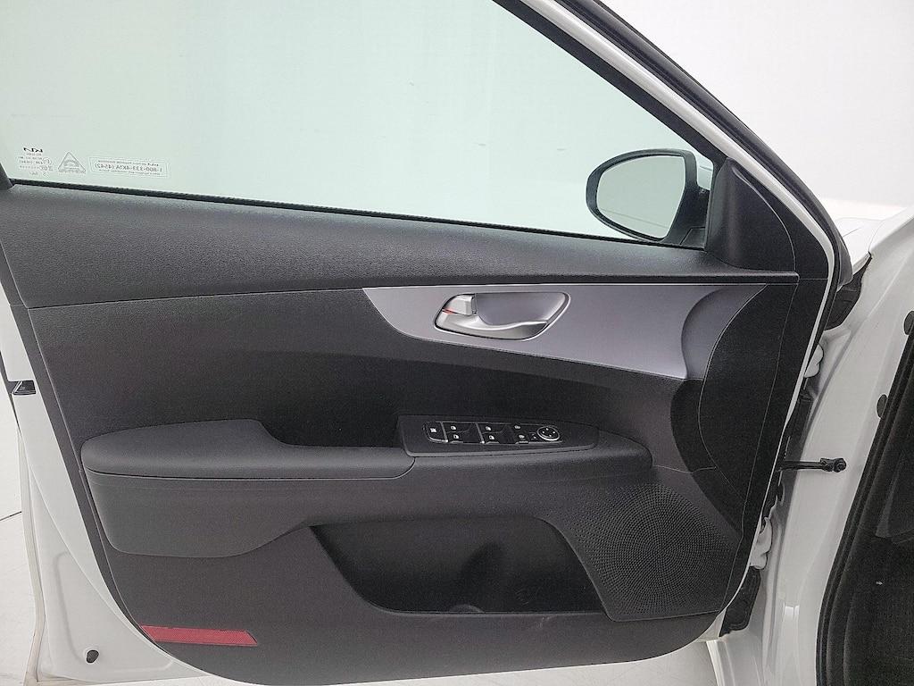 used 2024 Kia Forte car, priced at $19,998