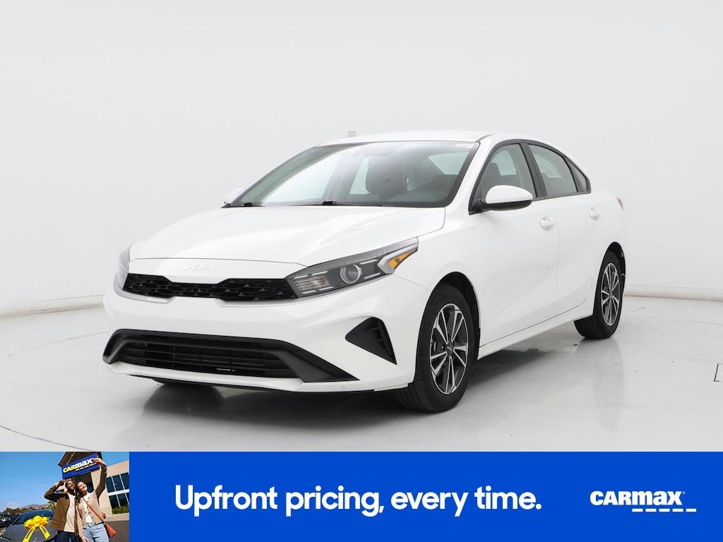 used 2024 Kia Forte car, priced at $19,998