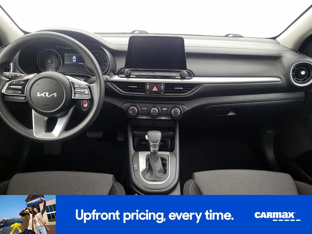 used 2024 Kia Forte car, priced at $19,998
