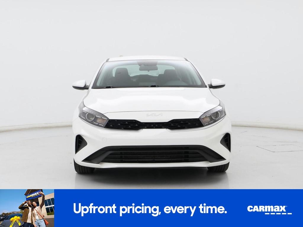 used 2024 Kia Forte car, priced at $19,998