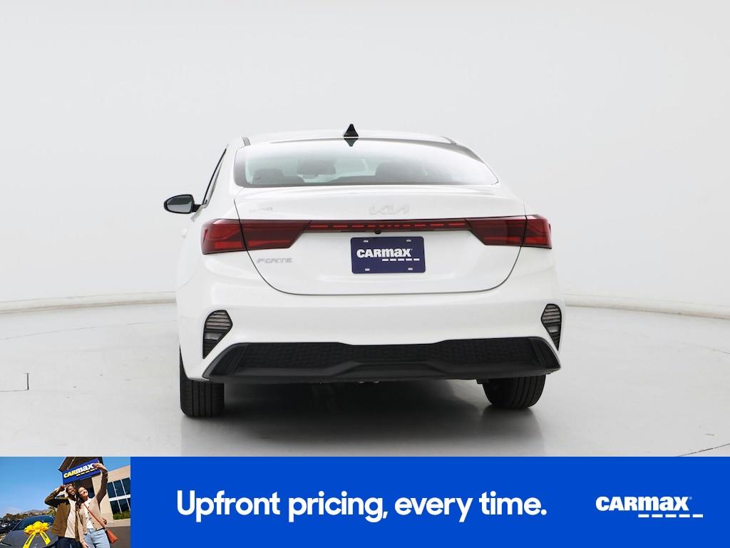 used 2024 Kia Forte car, priced at $19,998