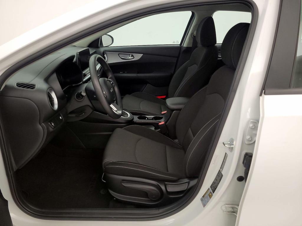 used 2024 Kia Forte car, priced at $19,998