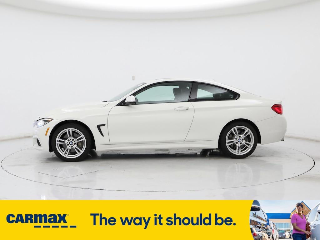 used 2019 BMW 430 car, priced at $27,998