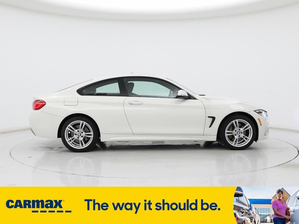 used 2019 BMW 430 car, priced at $27,998