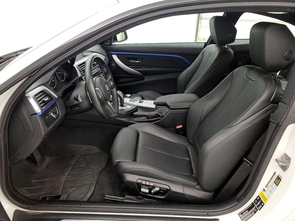used 2019 BMW 430 car, priced at $27,998