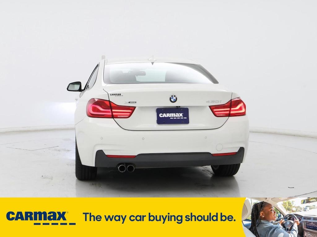 used 2019 BMW 430 car, priced at $27,998