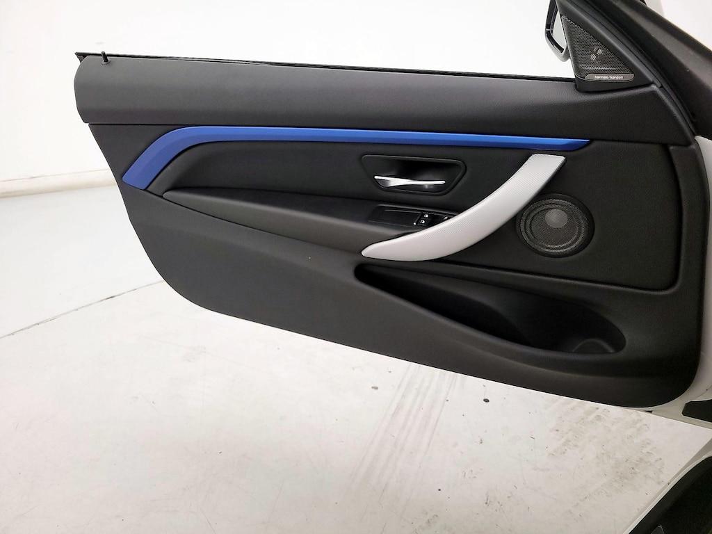 used 2019 BMW 430 car, priced at $27,998